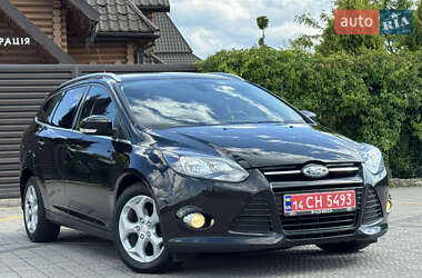 Универсал Ford Focus 2013 в Стрые
