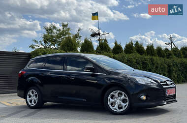 Универсал Ford Focus 2013 в 