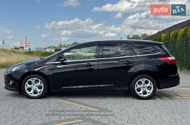 Универсал Ford Focus 2013 в 