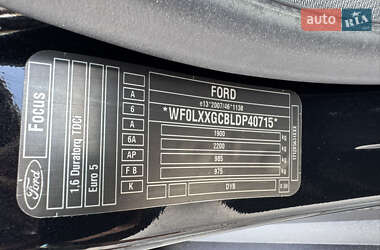 Универсал Ford Focus 2013 в 