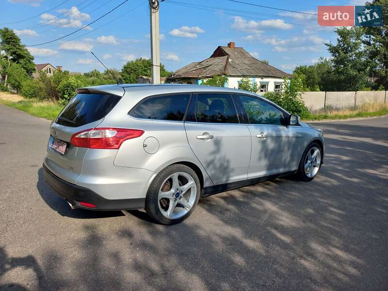 Универсал Ford Focus 2012 в Харькове