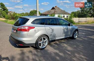 Универсал Ford Focus 2012 в 