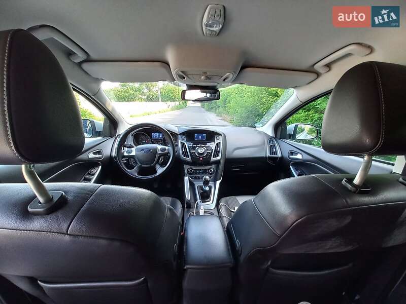 Универсал Ford Focus 2012 в Харькове