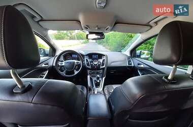 Универсал Ford Focus 2012 в 