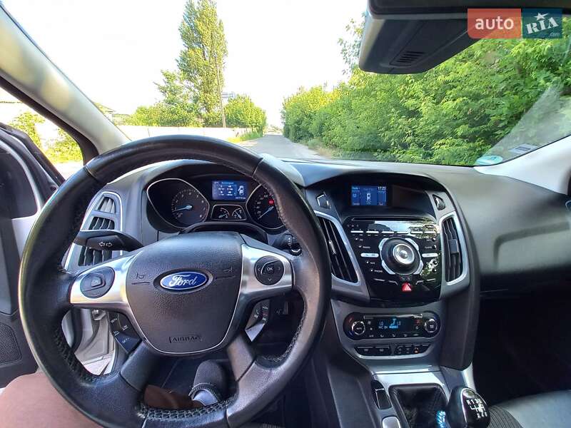 Универсал Ford Focus 2012 в Харькове