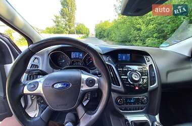 Универсал Ford Focus 2012 в 