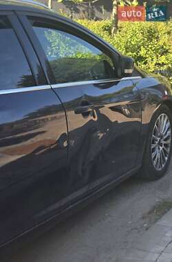 Универсал Ford Focus 2011 в 