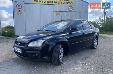 Седан Ford Focus 2007 в Тернополе