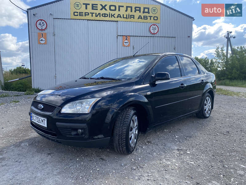 Ford Focus 2007