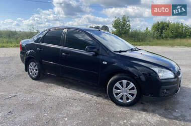 Седан Ford Focus 2007 в 