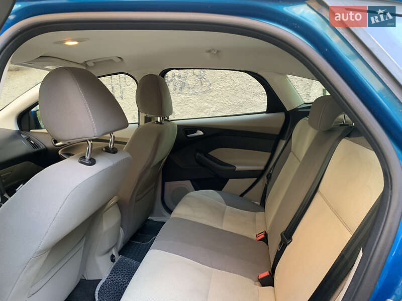 Хэтчбек Ford Focus 2013 в Николаеве