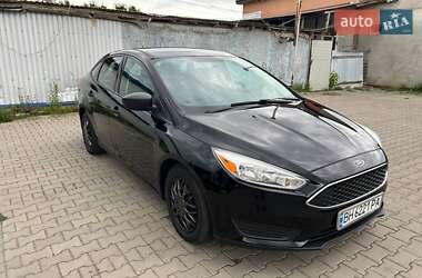 Седан Ford Focus 2016 в 