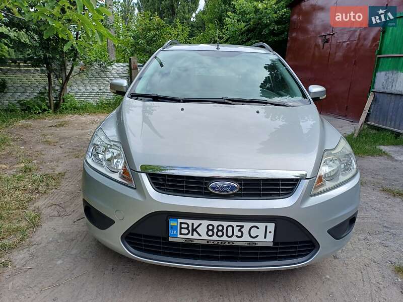 Универсал Ford Focus 2008 в 