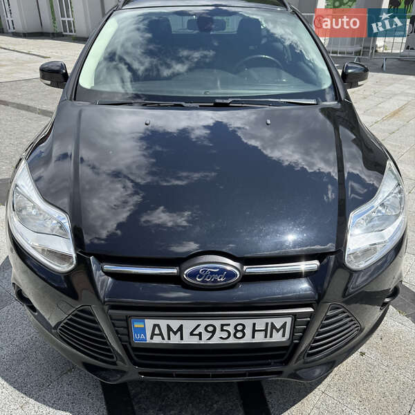 Универсал Ford Focus 2012 в Житомире