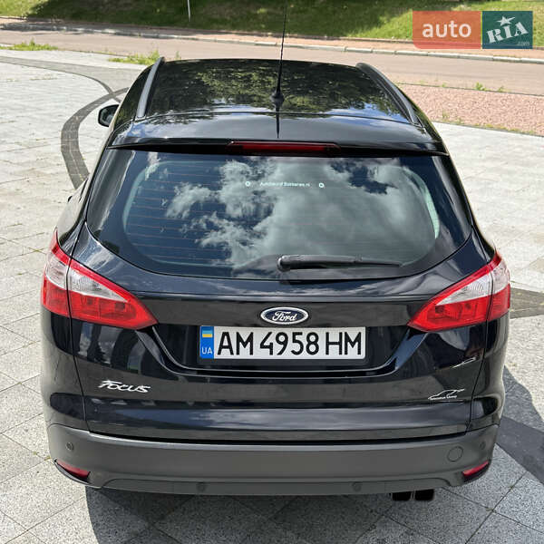 Универсал Ford Focus 2012 в Житомире