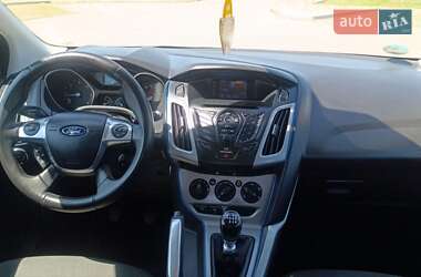 Универсал Ford Focus 2013 в 