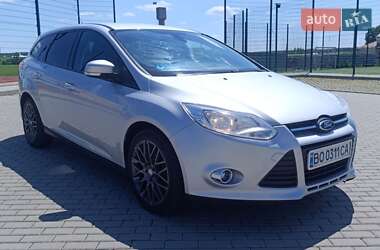 Универсал Ford Focus 2013 в 