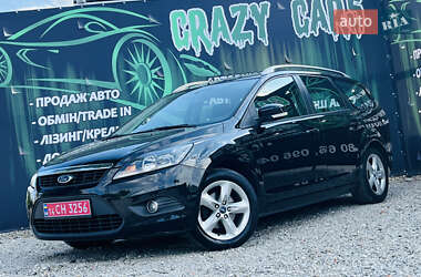 Універсал Ford Focus 2011 в Харкові