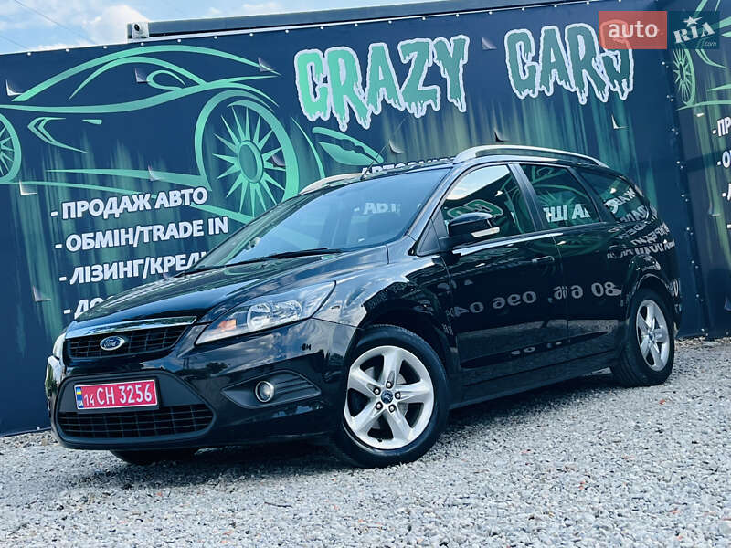 Ford Focus 2011