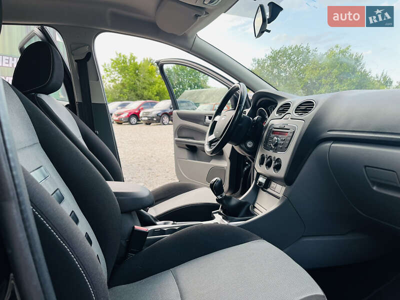 Универсал Ford Focus 2011 в Харькове