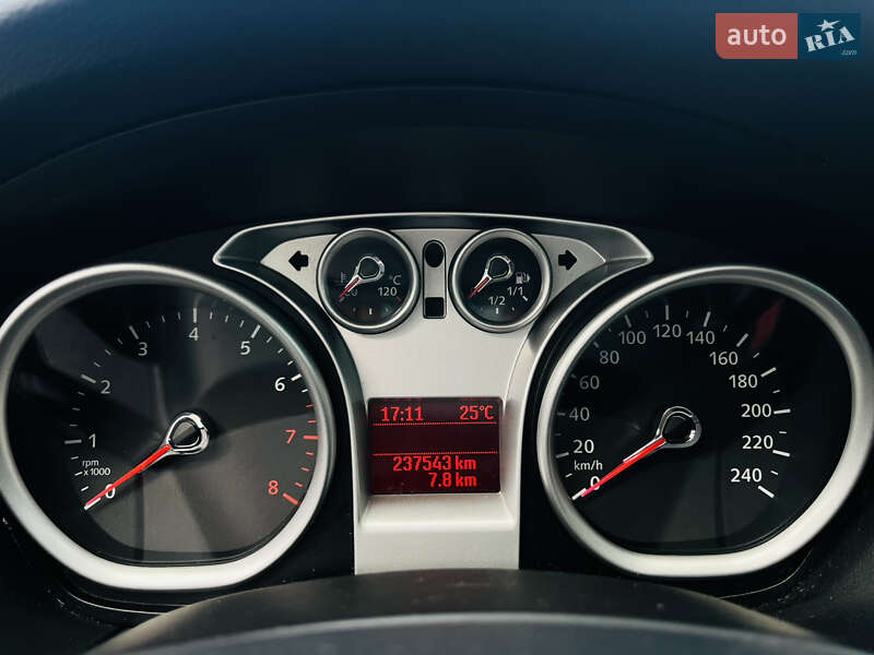 Универсал Ford Focus 2011 в Харькове
