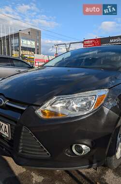Седан Ford Focus 2013 в Києві