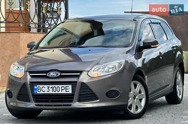 Універсал Ford Focus 2013 в Дрогобичі
