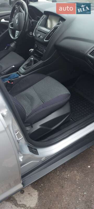 Универсал Ford Focus 2015 в Ивано-Франковске