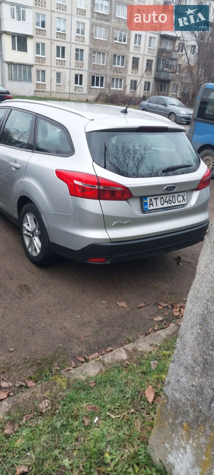 2015 Ford Focus - мініатюра 4