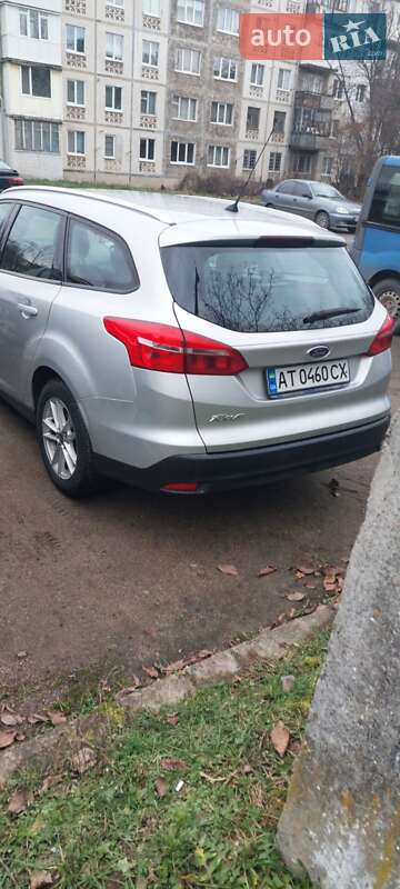 Универсал Ford Focus 2015 в Ивано-Франковске