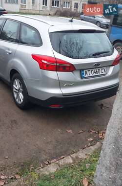 Универсал Ford Focus 2015 в 