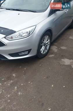 Универсал Ford Focus 2015 в Ивано-Франковске