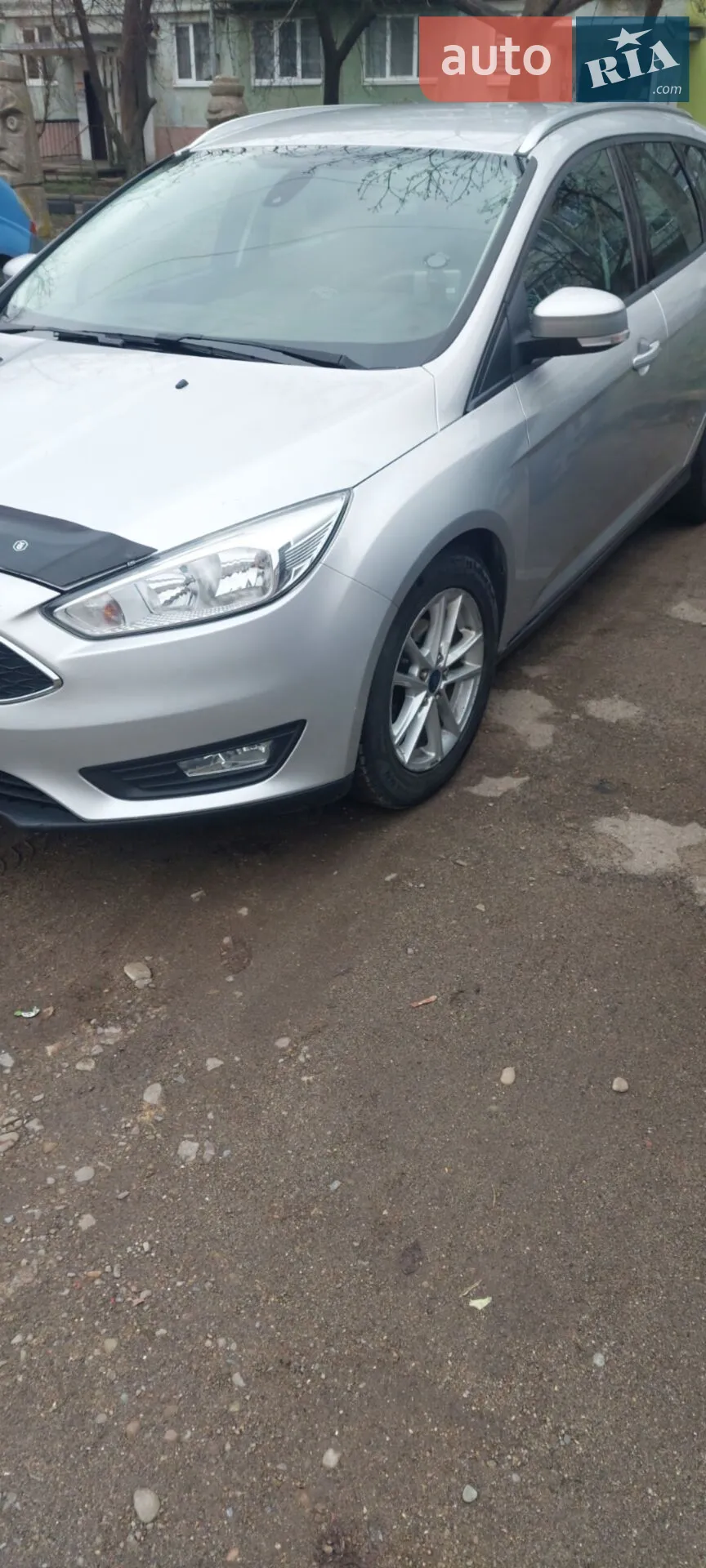 2015 Ford Focus - фото 1