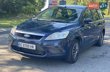 Универсал Ford Focus 2010 в Львове
