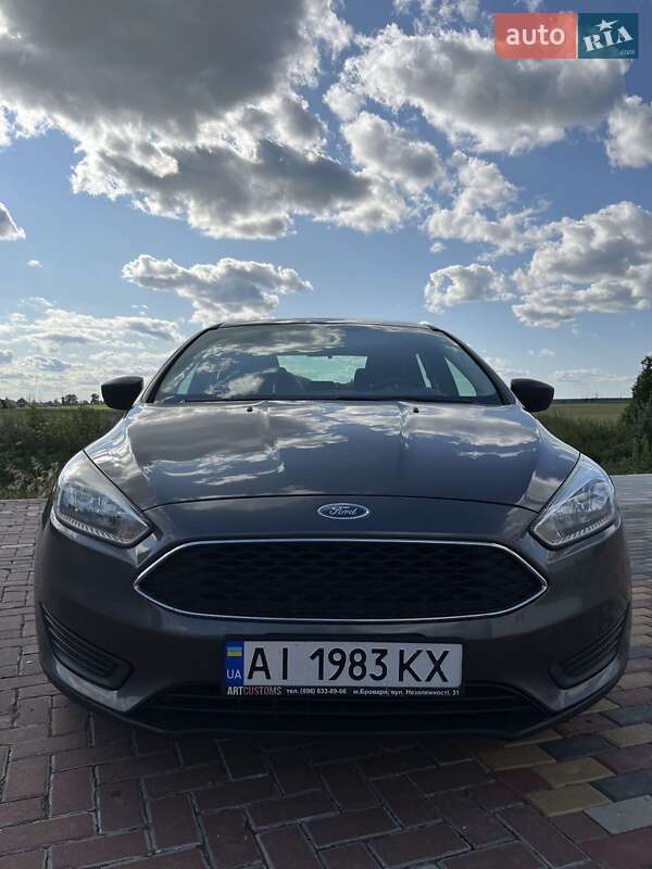 Ford Focus 2015