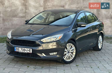 Седан Ford Focus 2017 в Миколаєві