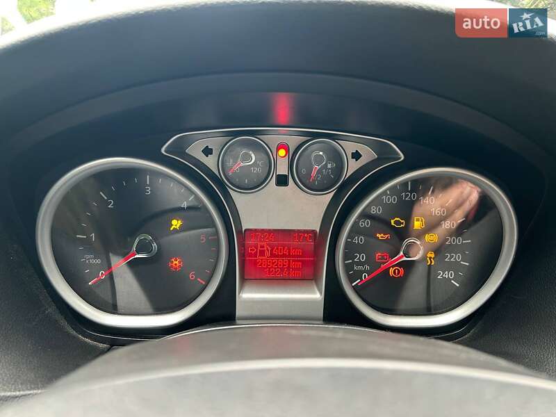 Универсал Ford Focus 2009 в Василькове