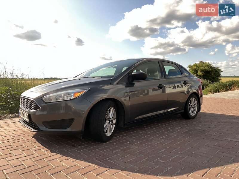 Седан Ford Focus 2015 в Броварах