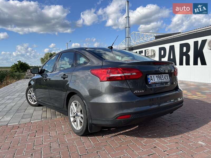 Седан Ford Focus 2015 в Броварах