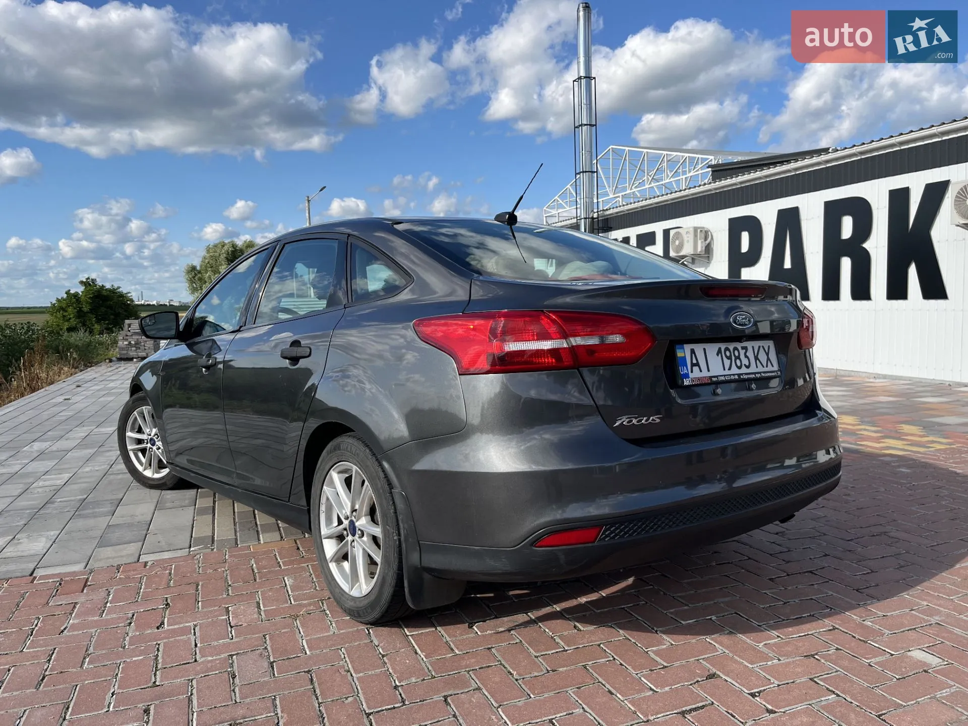 2015 Ford Focus - мініатюра 6