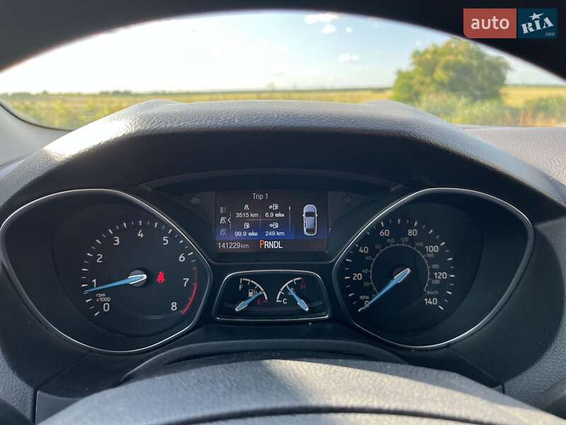 Седан Ford Focus 2015 в Броварах