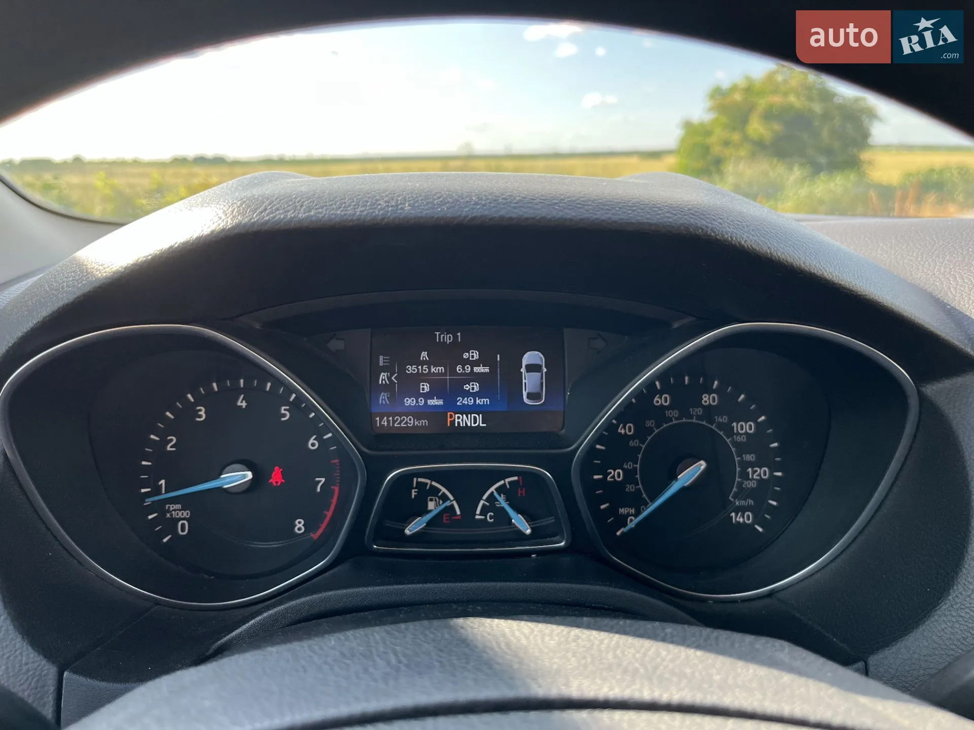 2015 Ford Focus - мініатюра 12