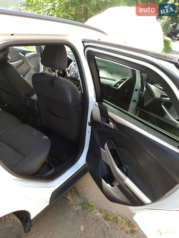 Универсал Ford Focus 2013 в Калуше