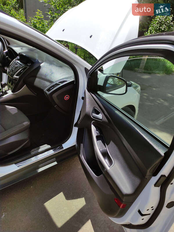 Универсал Ford Focus 2013 в Калуше