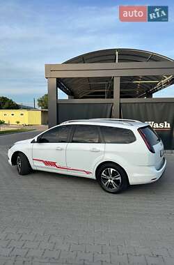 Универсал Ford Focus 2009 в 