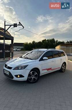 Универсал Ford Focus 2009 в 