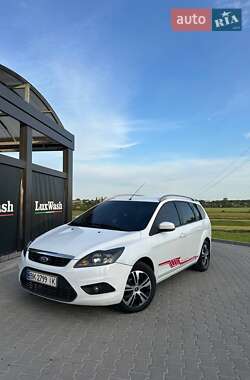 Универсал Ford Focus 2009 в 