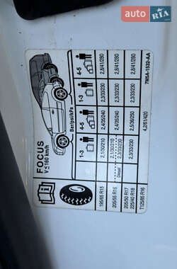 Хэтчбек Ford Focus 2009 в 