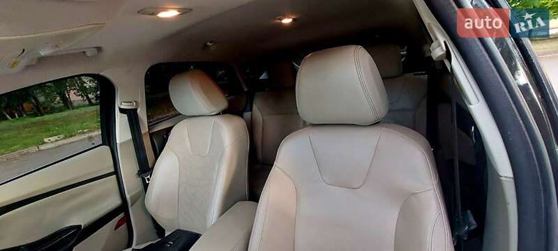 Хетчбек Ford Focus 2012 в Жовтих Водах