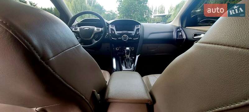Хетчбек Ford Focus 2012 в Жовтих Водах